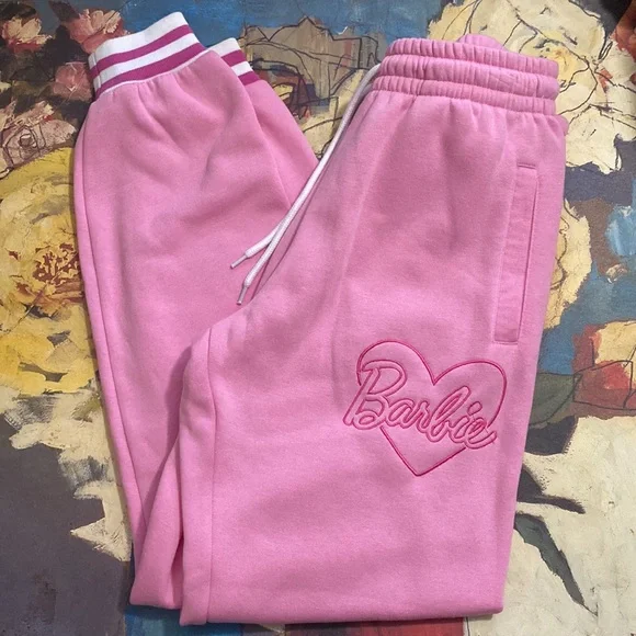 Barbie Jogger Set